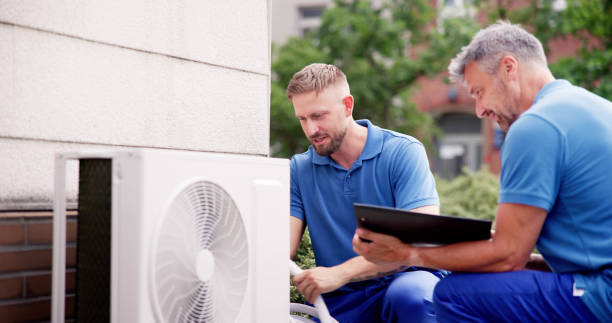 Best Affordable HVAC services  in Old Stine, CA