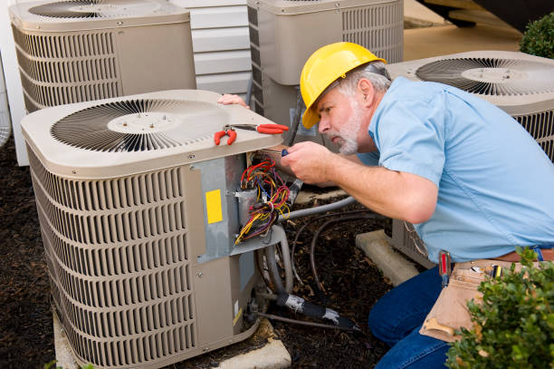 Best Central air repair  in Old Stine, CA