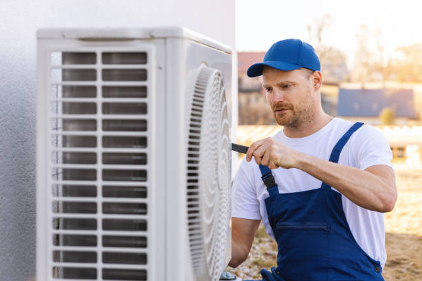 HVAC troubleshooting in Old Stine, CA