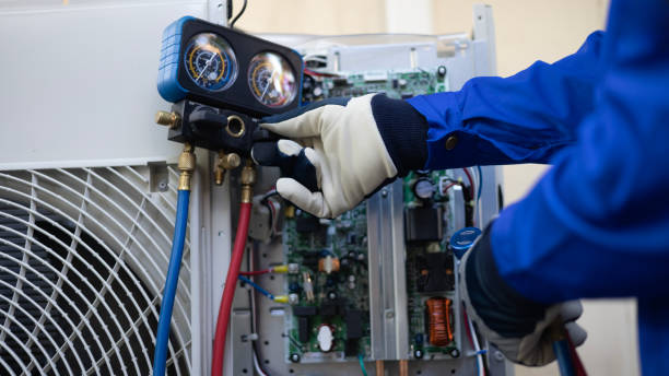 Best HVAC repair near me  in Old Stine, CA